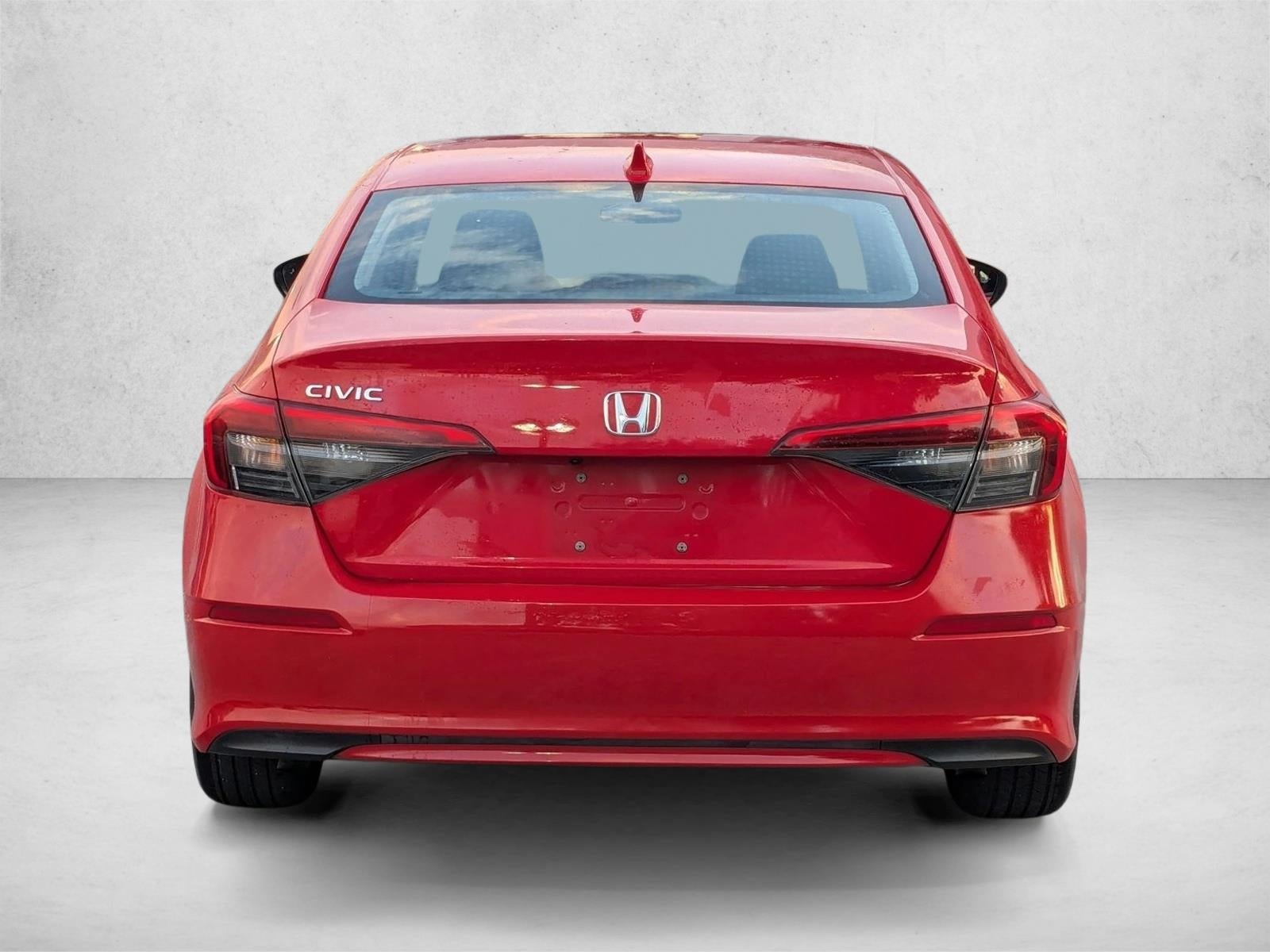 2022 Honda Civic Sedan EX