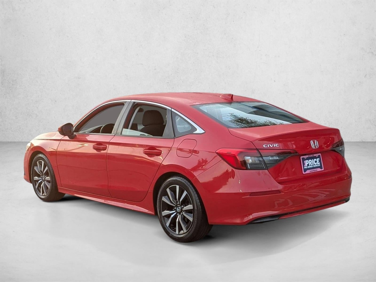 2022 Honda Civic Sedan EX