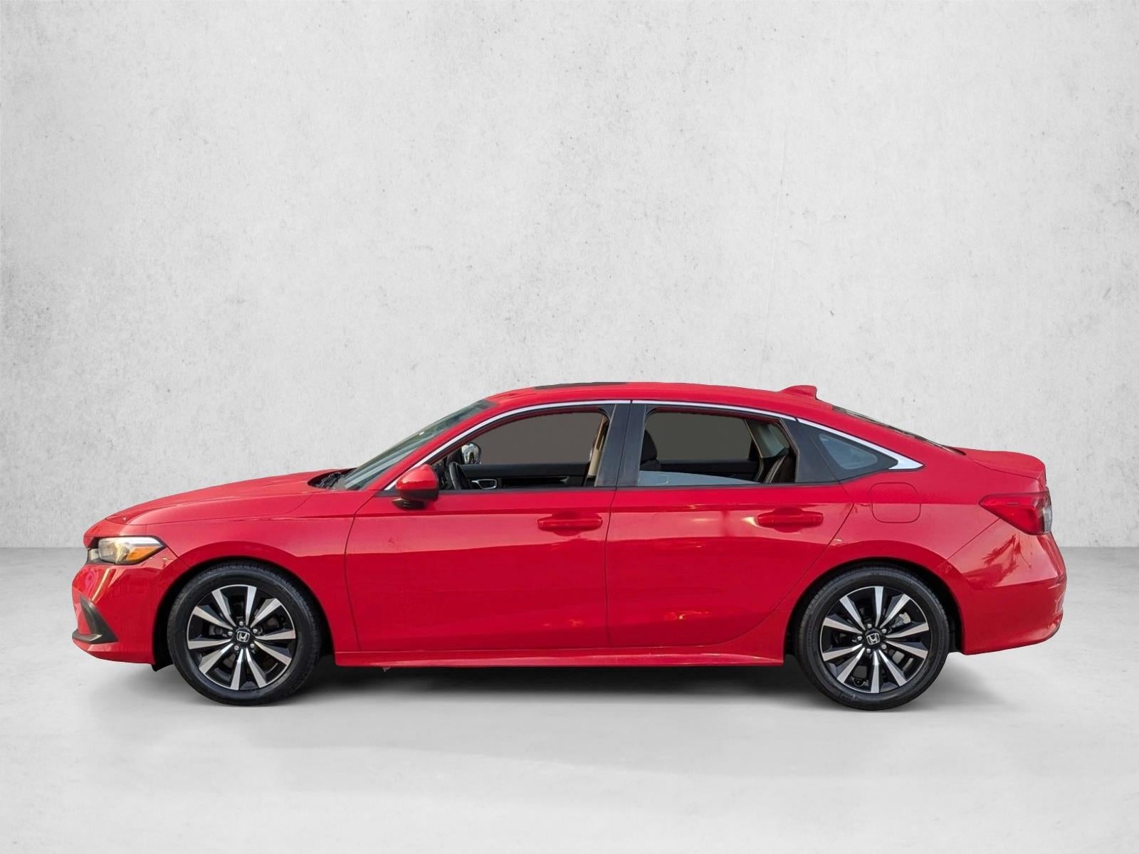 2022 Honda Civic Sedan EX