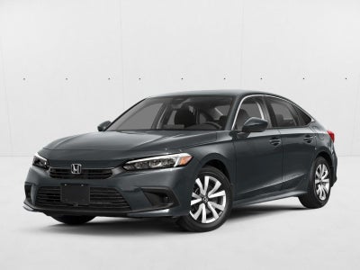 2024 Honda Civic Sedan LX