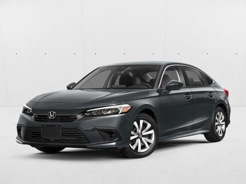 2024 Honda Civic Sedan LX
