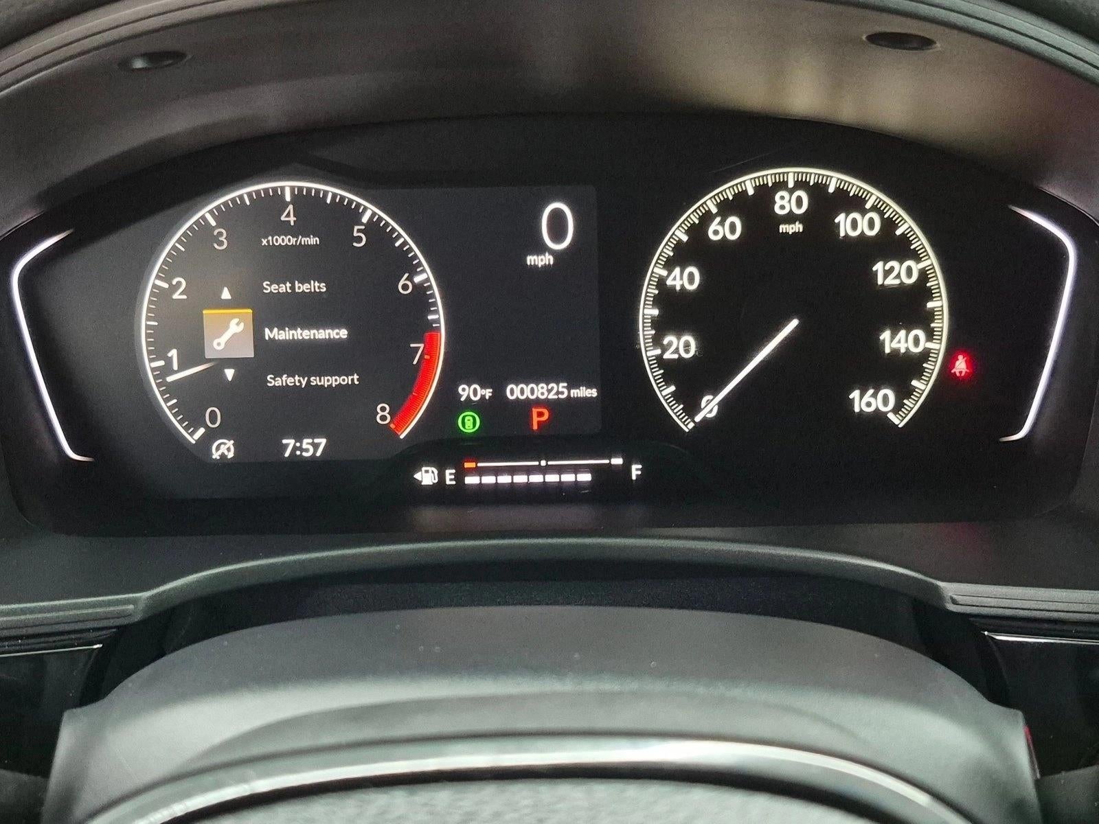 2024 Honda Civic Sedan LX