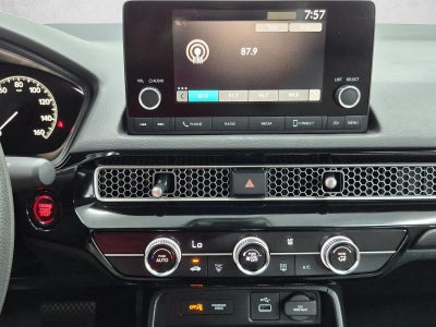 2024 Honda Civic Sedan LX
