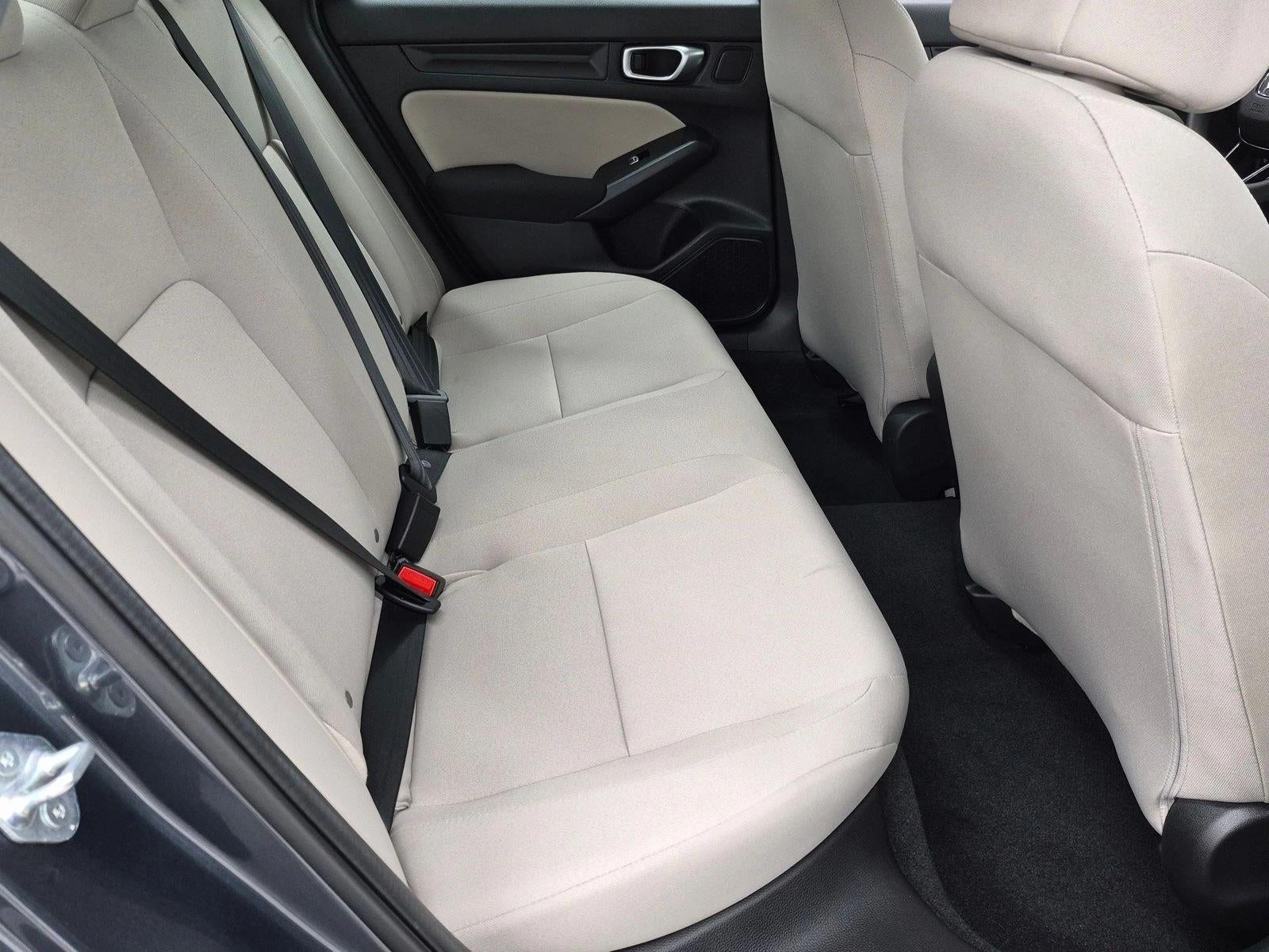 2024 Honda Civic Sedan LX