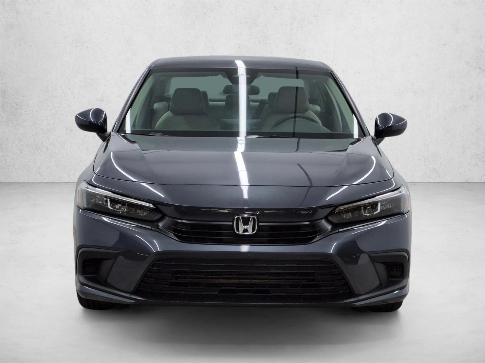 2024 Honda Civic Sedan LX