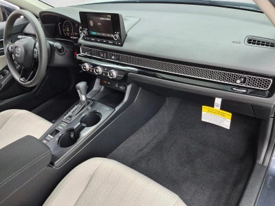 2024 Honda Civic Sedan LX