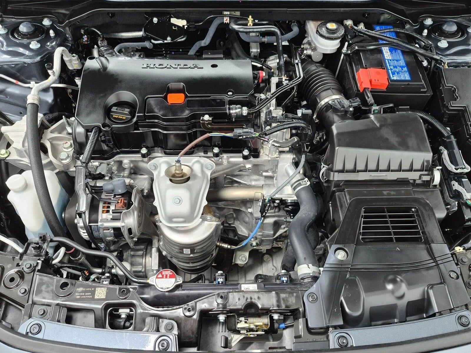 2024 Honda Civic Sedan LX