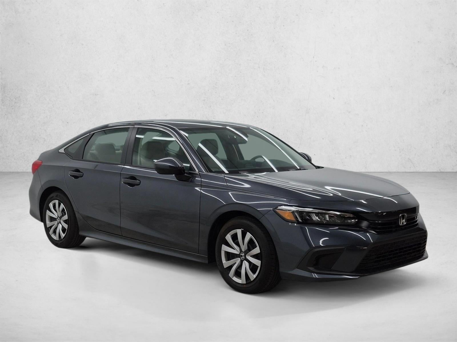 2024 Honda Civic Sedan LX