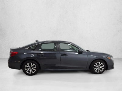 2024 Honda Civic Sedan LX