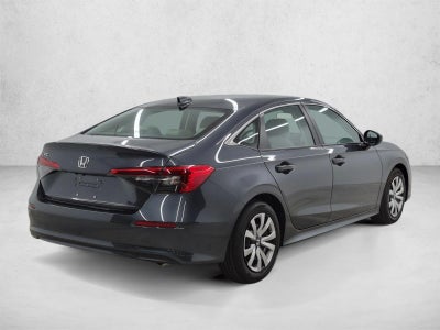 2024 Honda Civic Sedan LX