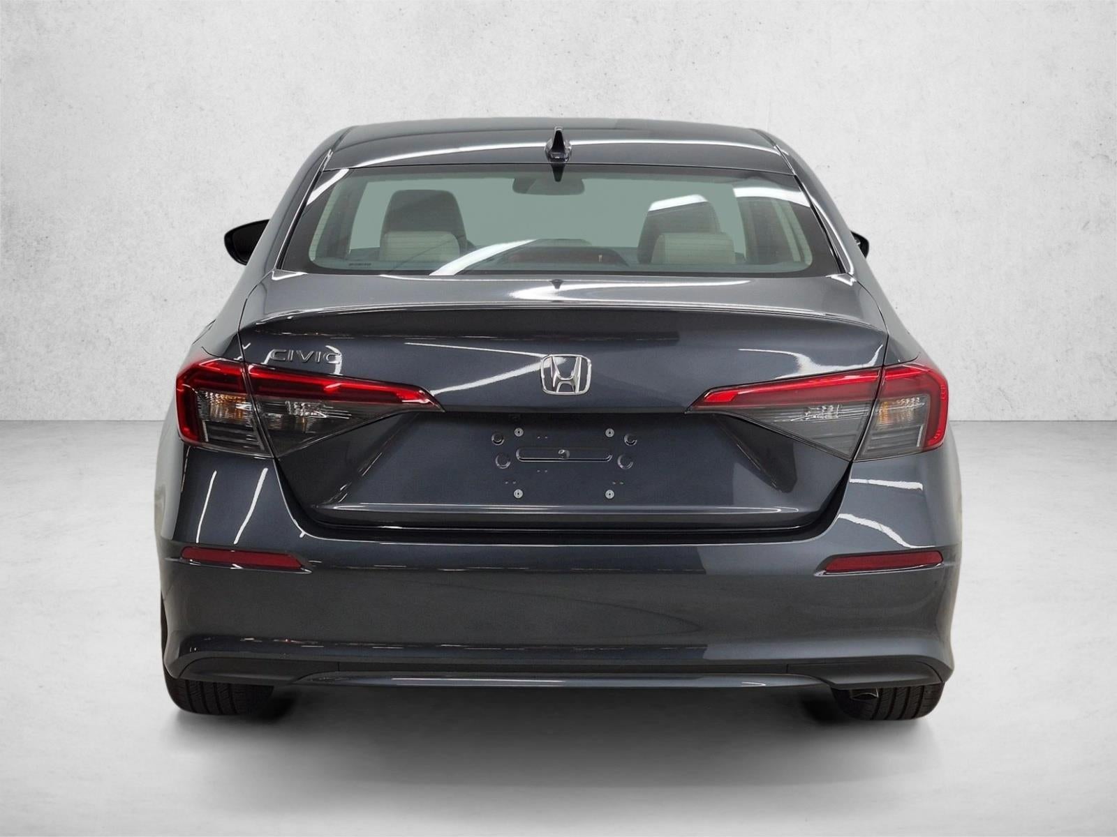 2024 Honda Civic Sedan LX