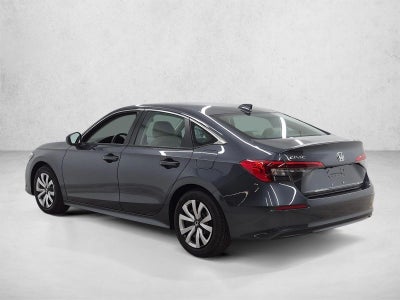 2024 Honda Civic Sedan LX
