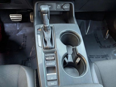 2022 Honda Civic Sedan Sport