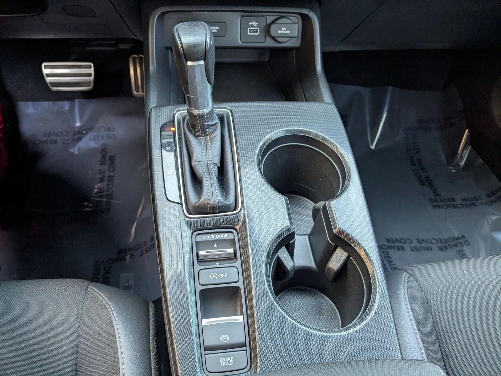 2022 Honda Civic Sedan Sport