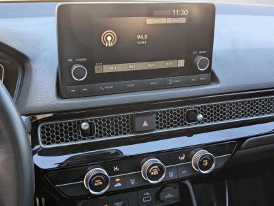 2022 Honda Civic Sedan Sport