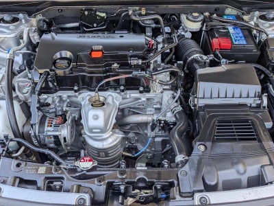 2022 Honda Civic Sedan Sport