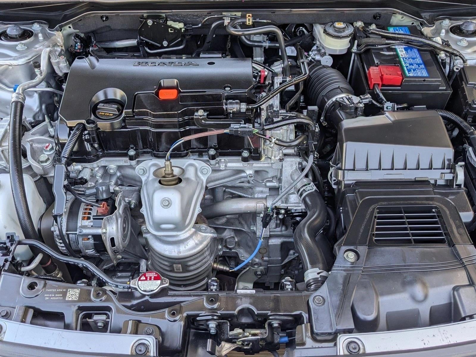 2022 Honda Civic Sedan Sport