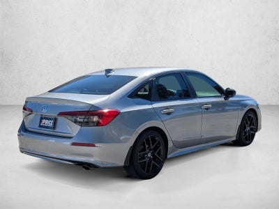 2022 Honda Civic Sedan Sport