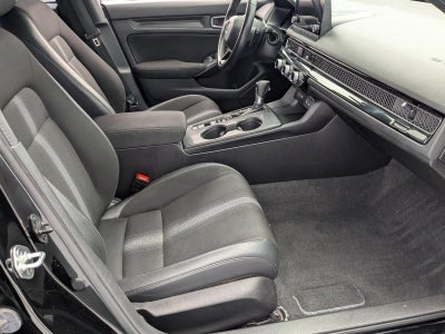 2022 Honda Civic Sedan Sport