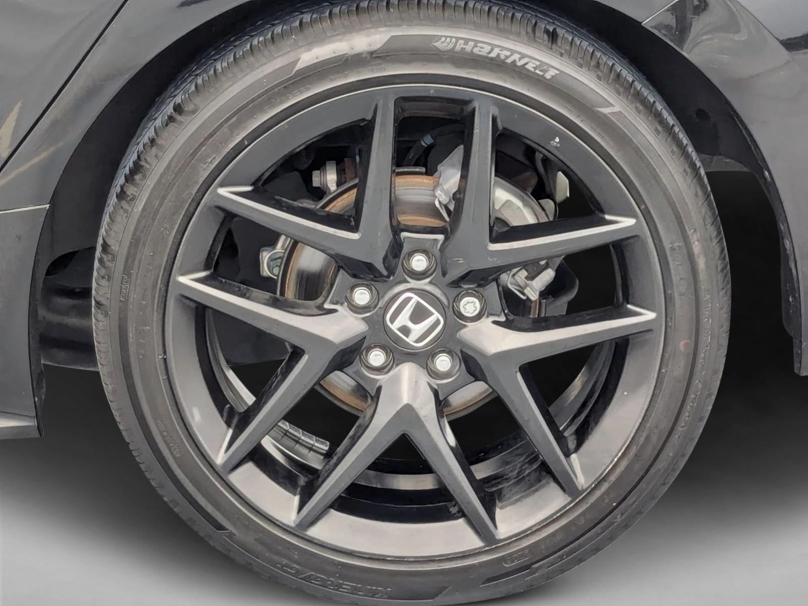 2022 Honda Civic Sedan Sport