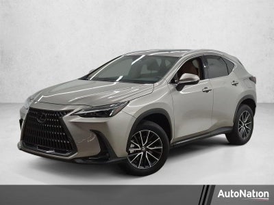 2024 Lexus NX 250 NX 250