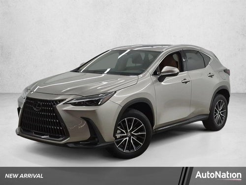 2024 Lexus NX 250 NX 250