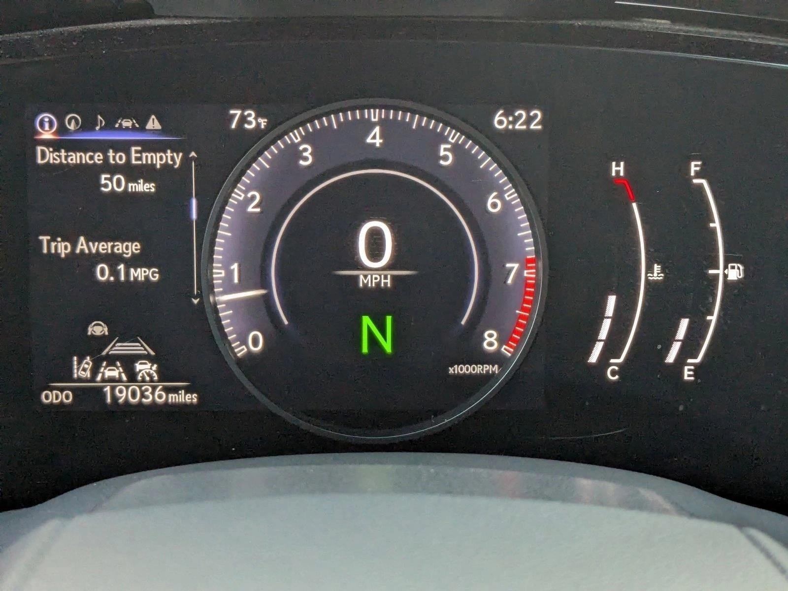 2024 Lexus NX NX 250