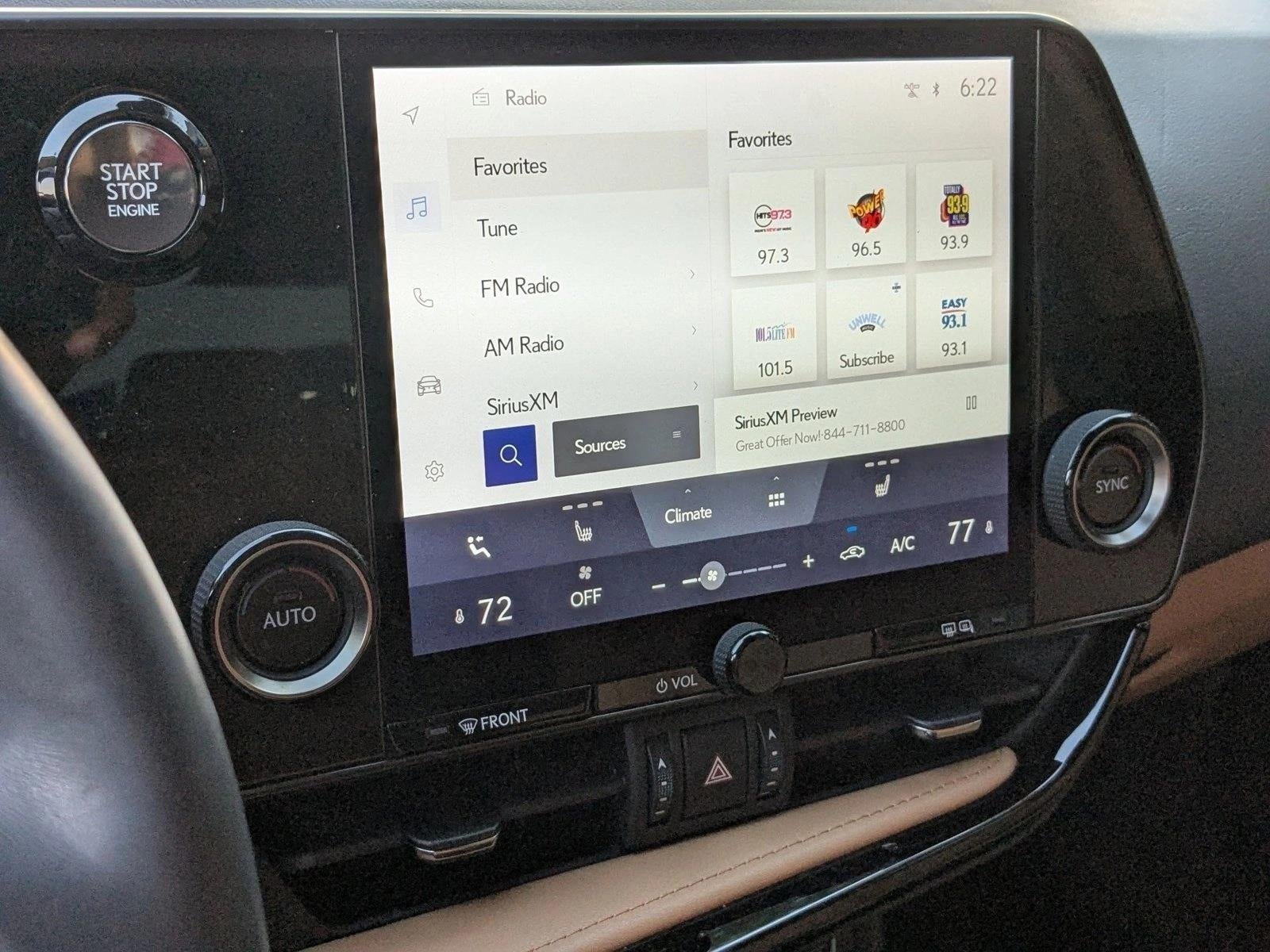 2024 Lexus NX NX 250