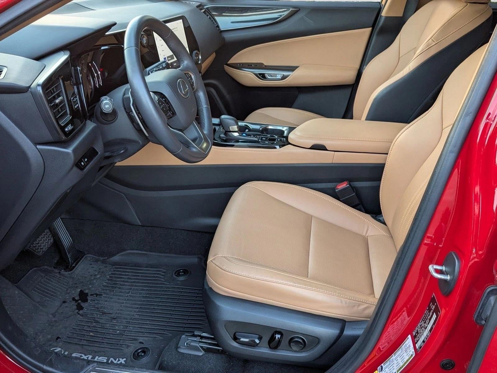 2024 Lexus NX NX 250