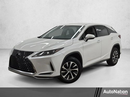 2021 Lexus RX 350 