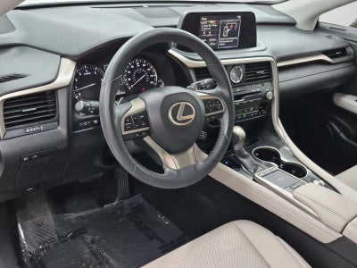 2021 Lexus RX 350 