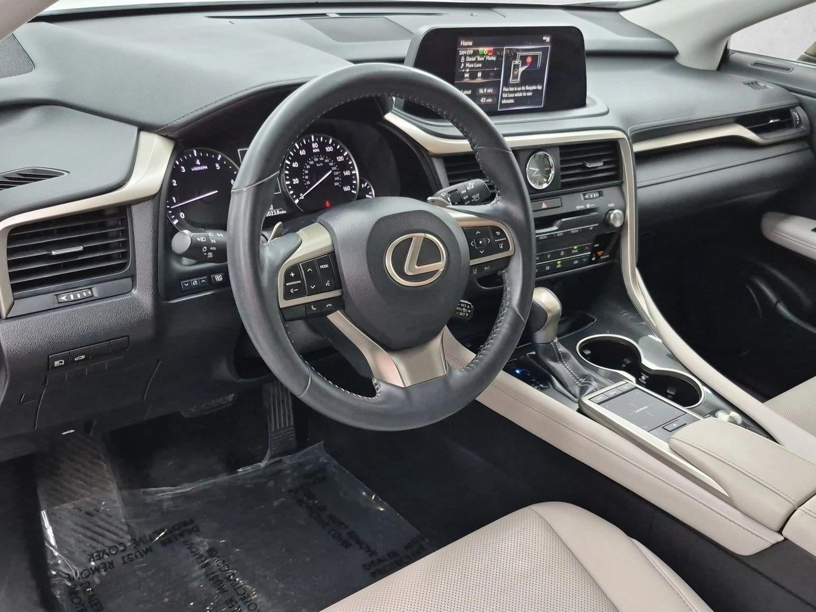 2021 Lexus RX 350 