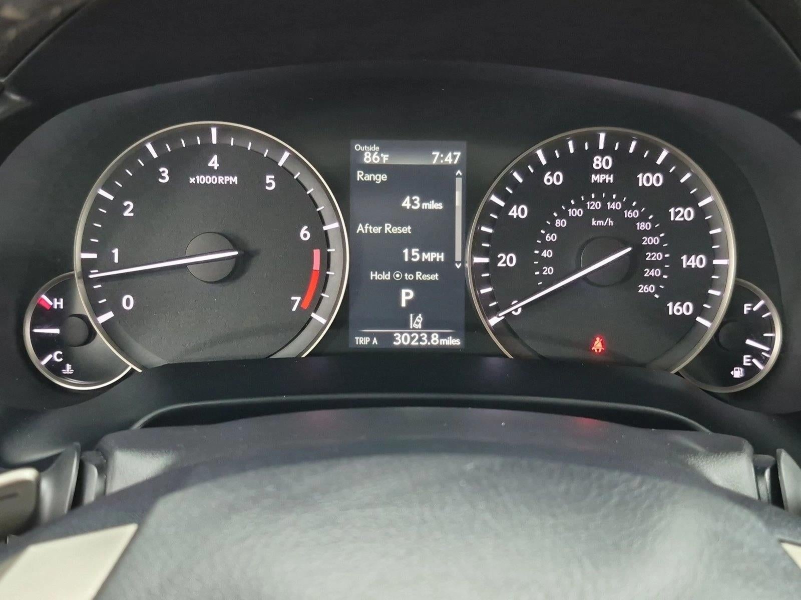 2021 Lexus RX 350 