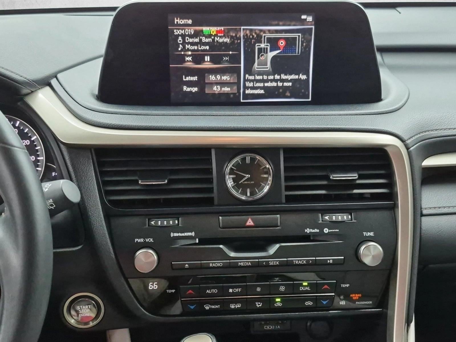 2021 Lexus RX 350 