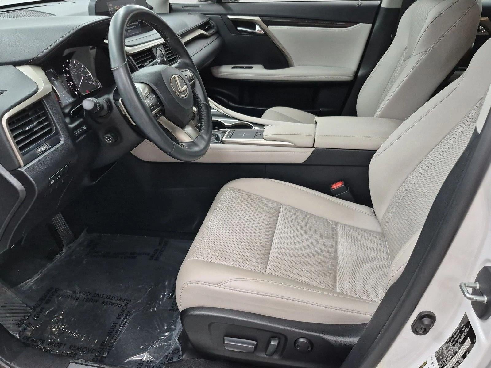 2021 Lexus RX 350 