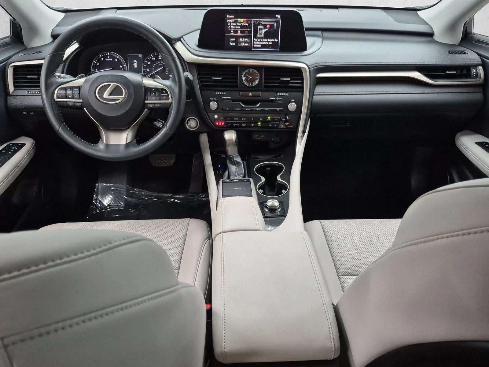 2021 Lexus RX 350 
