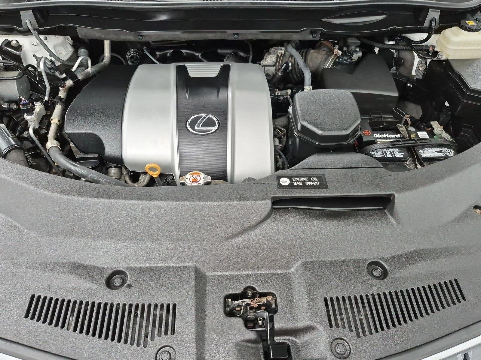 2021 Lexus RX 350 