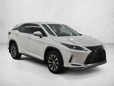 2021 Lexus RX 350 