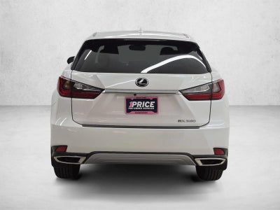2021 Lexus RX 350 