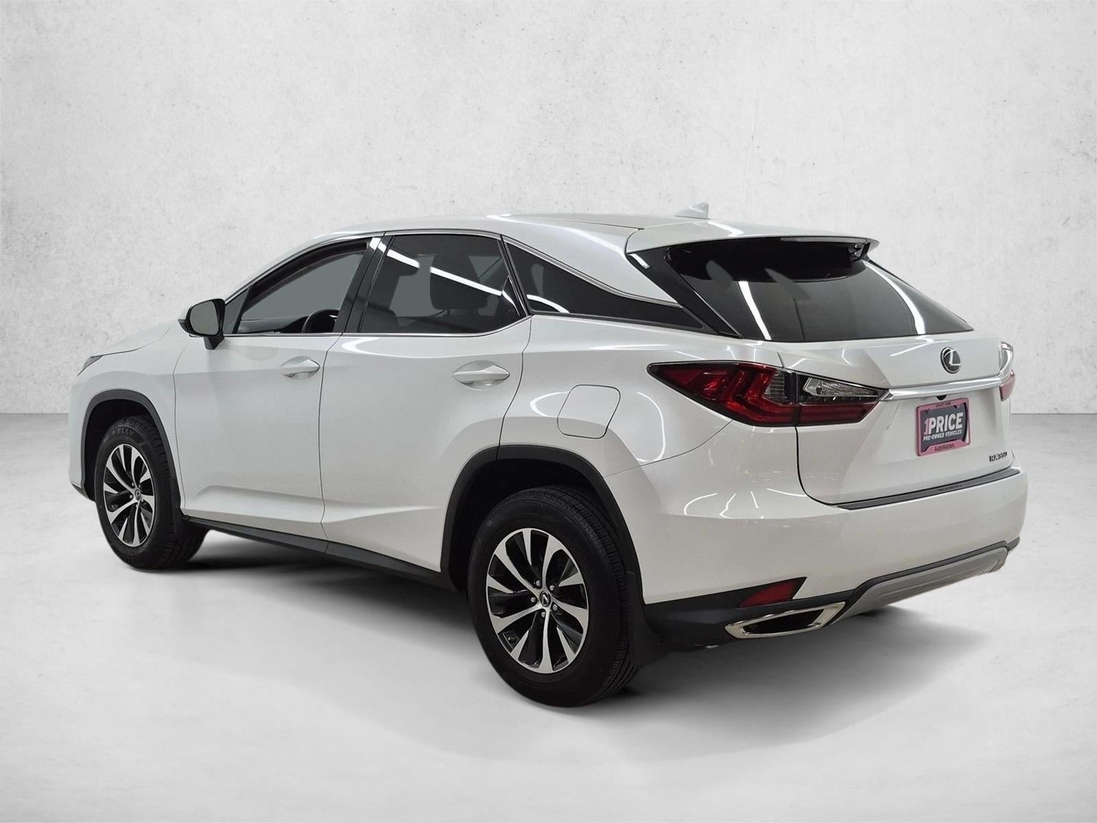 2021 Lexus RX 350 