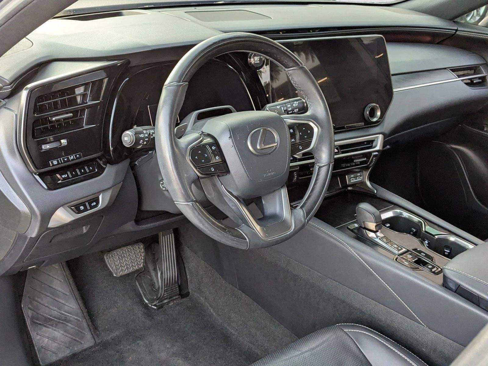 2023 Lexus RX RX 350