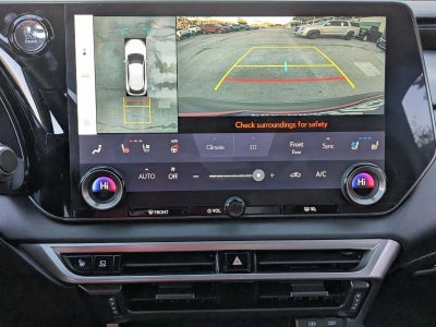 2023 Lexus RX RX 350