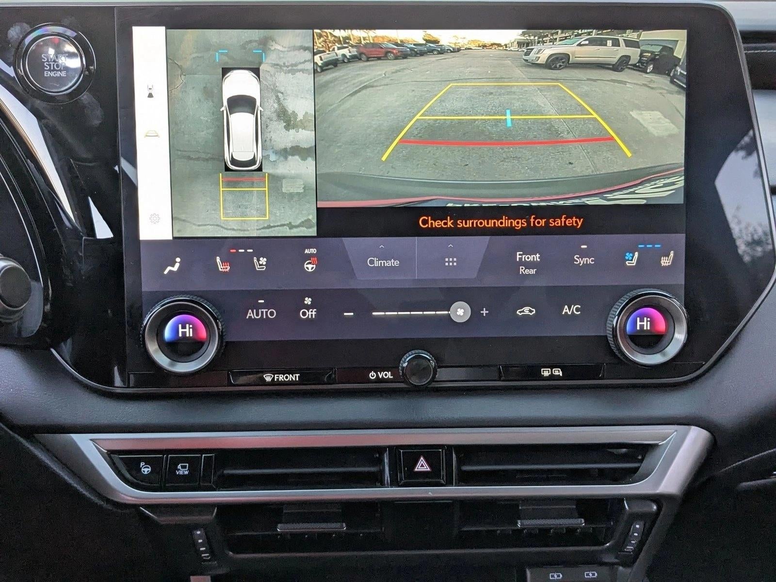 2023 Lexus RX RX 350