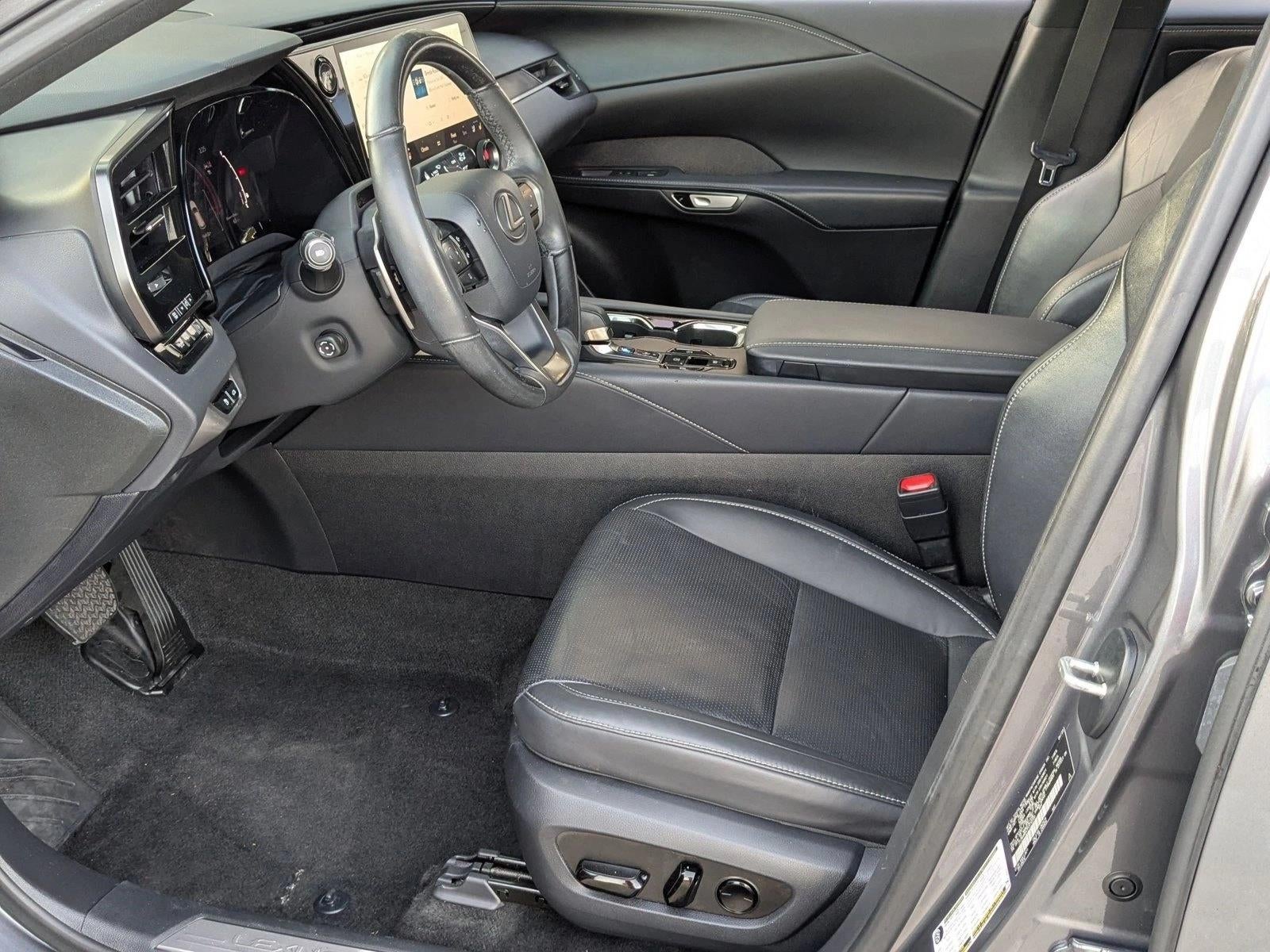 2023 Lexus RX RX 350