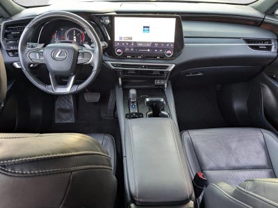 2023 Lexus RX RX 350