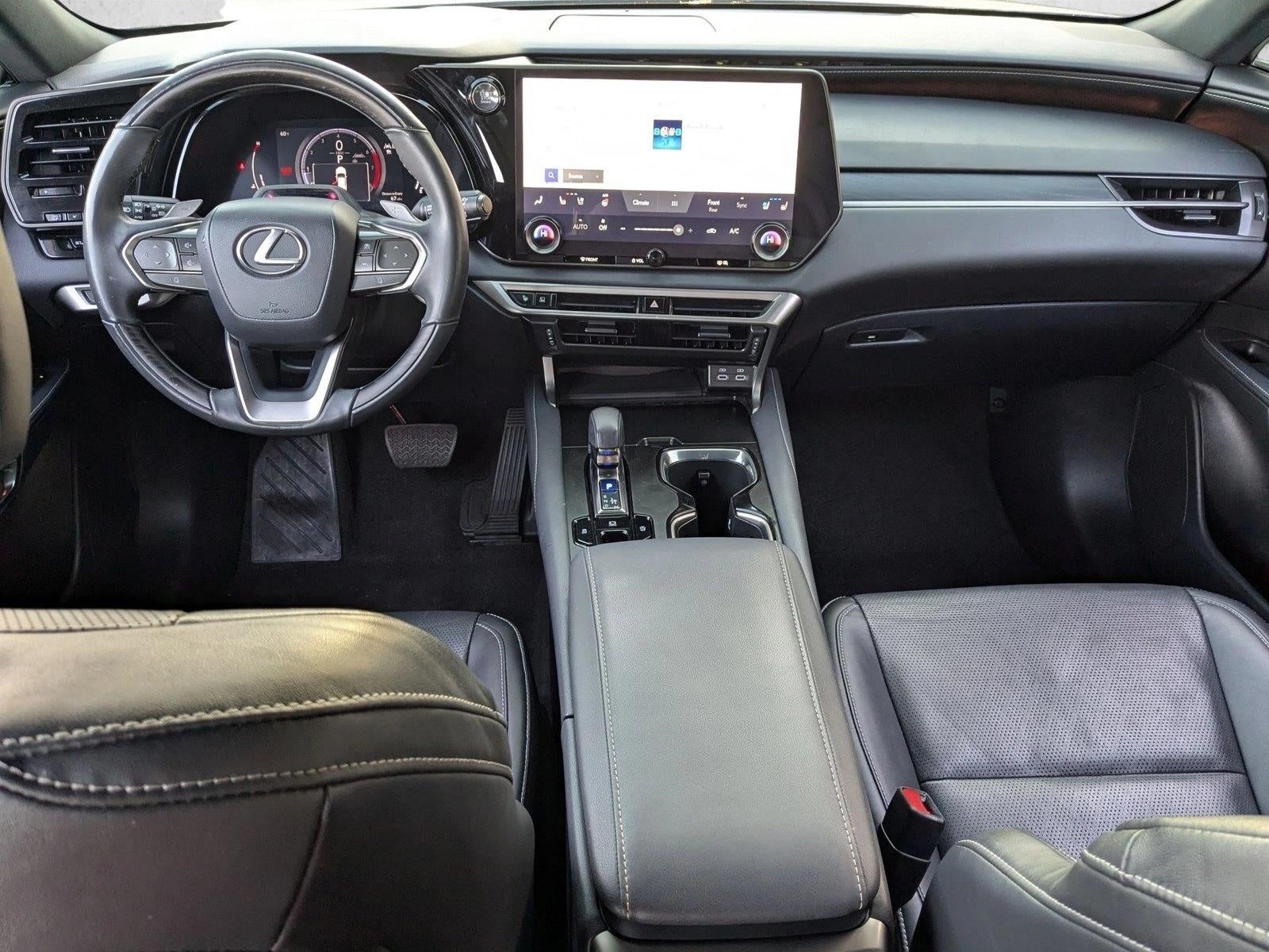 2023 Lexus RX RX 350