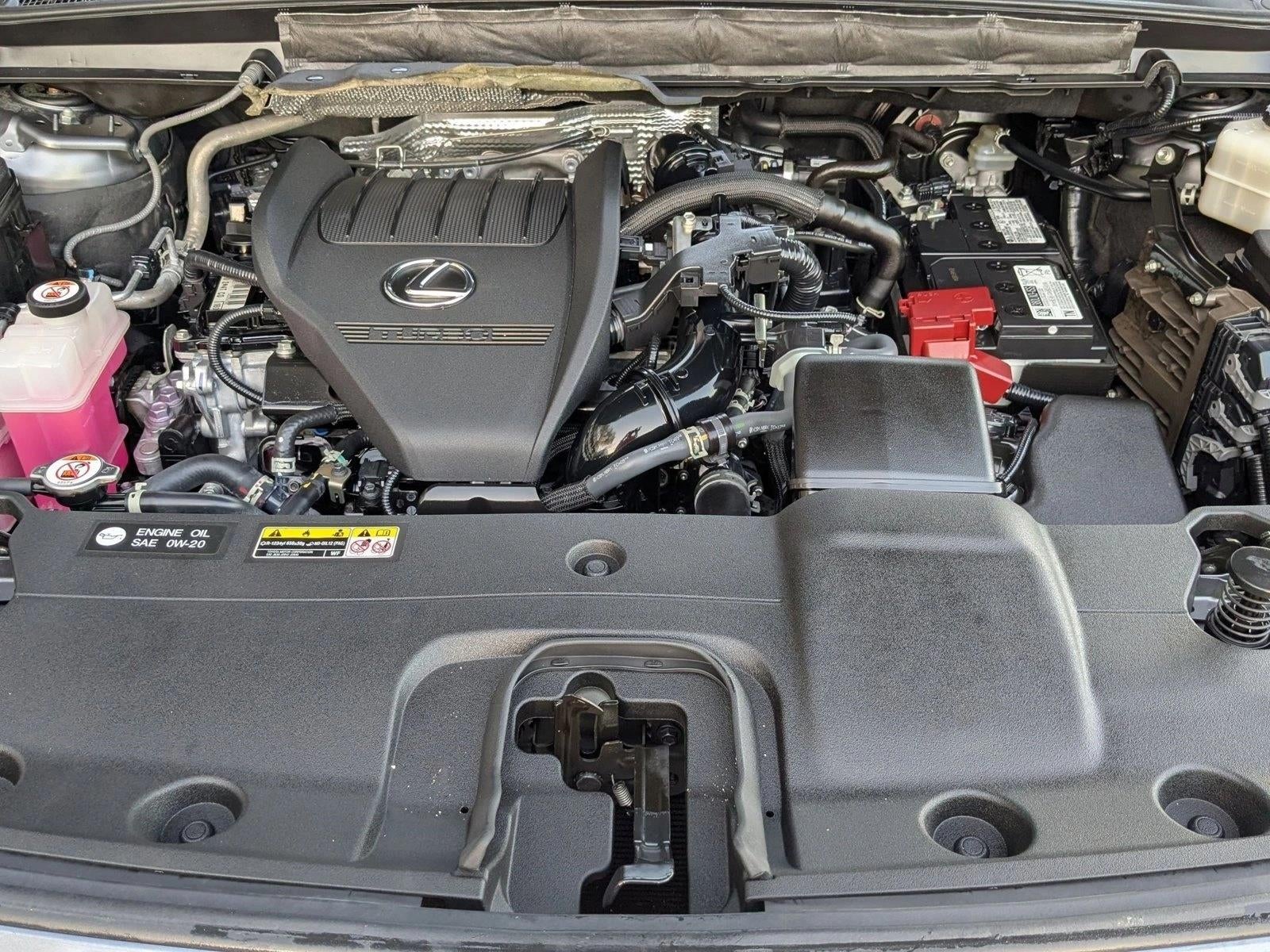 2023 Lexus RX RX 350