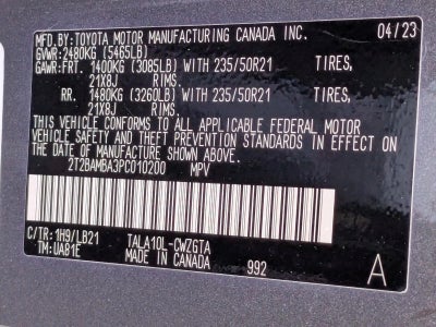 2023 Lexus RX RX 350