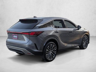 2023 Lexus RX RX 350