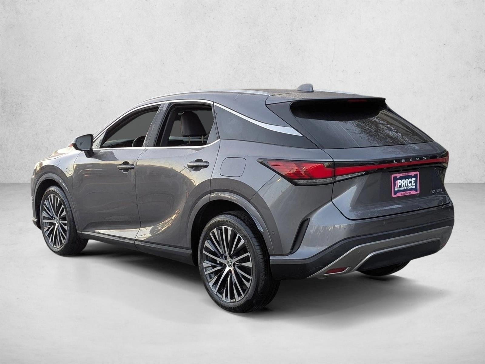 2023 Lexus RX RX 350